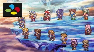 Final Fantasy OST - Battle Medley [SNES Edition Special]