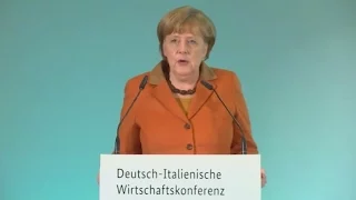 Ангела Меркель будет лично убеждать Дональда Трампа в выгодности союза с Европой
