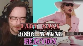 Musician Reacts To Lady Gaga John Wayne