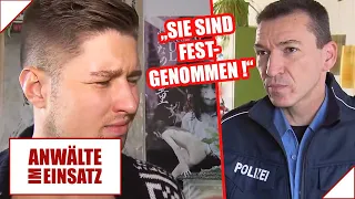 Schrecklich! Jan wird zu Unrecht VERGEW*LTIGUNG vorgeworfen 😭​💔​ | 1/2 | Anwälte im Einsatz SAT.1