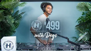 Hospital Podcast with Degs #499