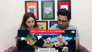 Pak reacts Why everybody wants to be best-friend of India? Critical Analysis International Relation