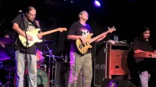 "REASON I'M GONE" - WALTER TROUT BAND,  Sept 2011