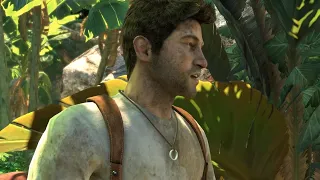 Uncharted Drake's Fortune PS5: Chapter 2 - The Search for El Dorado