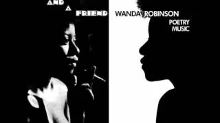 Wanda Robinson- My Father Is Dying