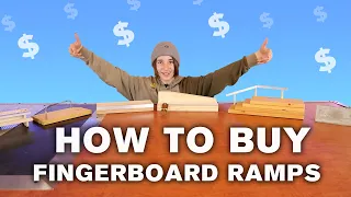 Want To Buy Fingerboard Obstacles???