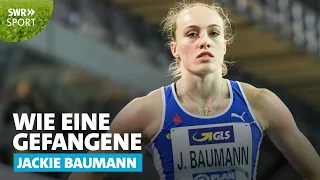 Ängste, Druck, Zweifel: Läuferin Jackie Baumann beendet Karriere | SWR Sport