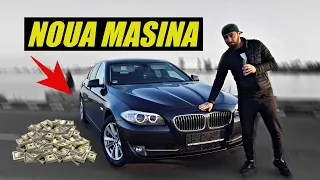 NOUA MASINA - NE-AM LUAT BMW!