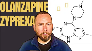 I was on Olanzapine (Zyprexa) 💊 for two years!