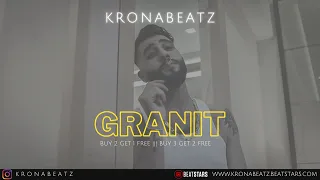SAMRA Type Beat Deep - GRANIT - Deep Rap Beat (prod. KronaBeatz)