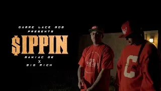 MANIAC OE x BIG RICH -"$IPPIN"