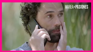 Marcelo recibe los resultados de la autopsia | Marea de pasiones 4/4 | Capítulo 38