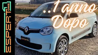 La mia Renault Twingo Etech, dopo 1 anno e 14000km! Consumi reali , Pro e contro!