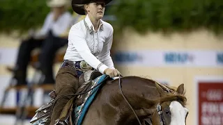 Gina Schumacher Reining Edit//#horse #fypシ #fyp #reining #shortsvideo #shorts #westernriding