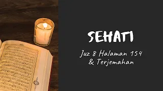 SEHATI - Juz 8 Halaman 154