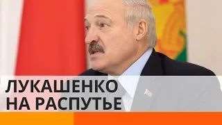 "Бацька" перед сложным выбором: демократия vs дружба с Путиным