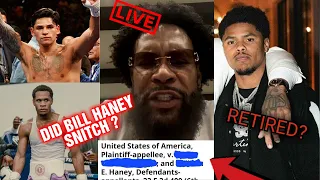 BILL HANEY ACCUSED OF BEING A SNITCH PAPERWORK REVEALED + Shakur Say's He's Done Devin & Ryan nxt