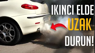 İkinci Elde Uzak Durulması Gereken Araçlar