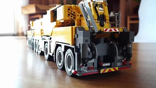 LEGO Liebherr LTM 1750-9.1