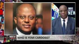 Yemi Cardoso Is Eminently Qualified To Be Nominated As Central Bank Governor - Boason Omofaye