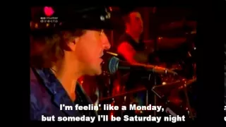 Bon Jovi - Someday I'll Be Saturday Night Lyrics