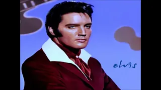 elvis presley - don't cry daddy - 1969