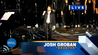 [8K UHD] GRANTED (Josh Groban) Momentum Live MNL