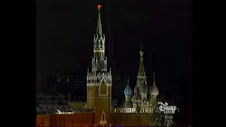 Возобновление эфира - Disney Москва, 01.01.2022