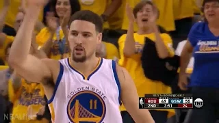 Klay Thompson Full 2016 NBA Playoffs Highlights