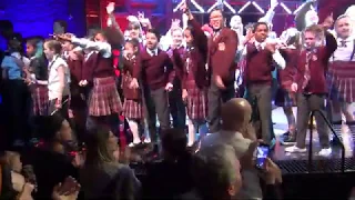 School of Rock the Musical UK FINAL WEST END PERFORMANCE featuring all 7 casts,Toby Lee & Chapter 13