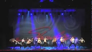 Elite Dance by Damian Hip hop "we started from the Bottom"