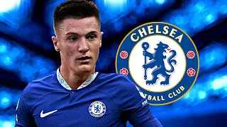 BENJAMIN SESKO - Welcome to Chelsea? - 2022/2023 - Insane Skills & Goals (HD)