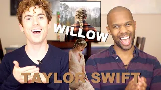 Taylor Swift - Willow - Reaction/Review