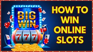 Online Slots Strategy 101: How to Win Online Slots Every Time! 🎰🤑