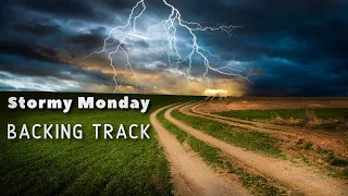 Stormy Monday » Backing Track » Allman Brothers Band (style)