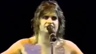 Ozzy Osbourne - (1980) Goodbye To Romance (Live 1982) (Sous Titres Fr)