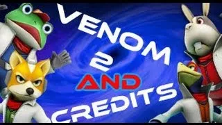 Star Fox 64 Walkthrough: Venom 2 + Credits