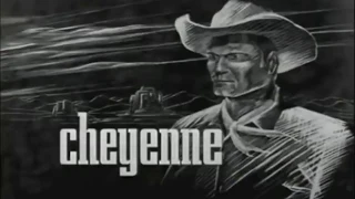 Cheyenne TV Theme Song (with on-screen lyrics)