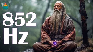 825 Гц - Тибетский дзен-звук - Исцеление всех повреждений тела и разума, освобождение от ментальн...