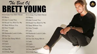 Brett Young Greatest Hits Full Album 2022 - Best Songs Of Brett Young Playlist 2022