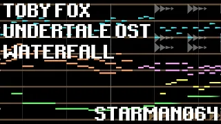 Starman064 - Waterfall by Toby Fox (Undertale OST)