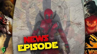 Deadpool  Wolverine Trailer Breakdown, Super Bowl Trailer Reviews : GV 599