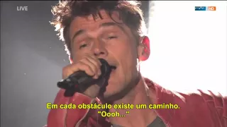 a-ha - Forest Fire Live in Goldene Henne (Legendado PT-BR)