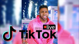 Jason Derulo TikTok Live