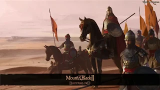 Mount & Blade: Bannerlord (Gamescom 2018 gameplay) (part 2)