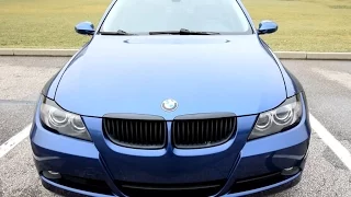 The Best All Around Car Under $10k?  BMW E90 328i Review