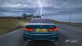 Forza Horizon 4 - 2018 BMW M5 Gameplay @ Fortune Island *PC ULTRA SETTINGS*