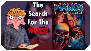 Manos: The Hands of Fate - The Search For The Worst - IHE