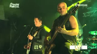 Trivium - Becoming the Dragon - Live Motocultor Festival 2015