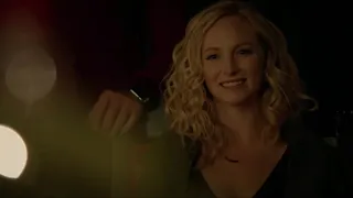 Caroline Spends Time With The Twins, Stefan Turns Off His Humanity - The Vampire Diaries 8x07 Scene